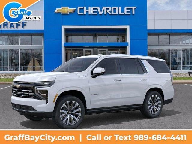 new 2026 Chevrolet Tahoe car, priced at $82,458
