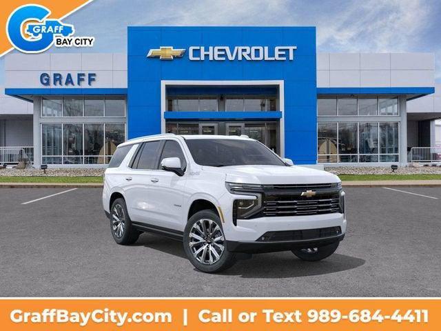new 2026 Chevrolet Tahoe car, priced at $82,458