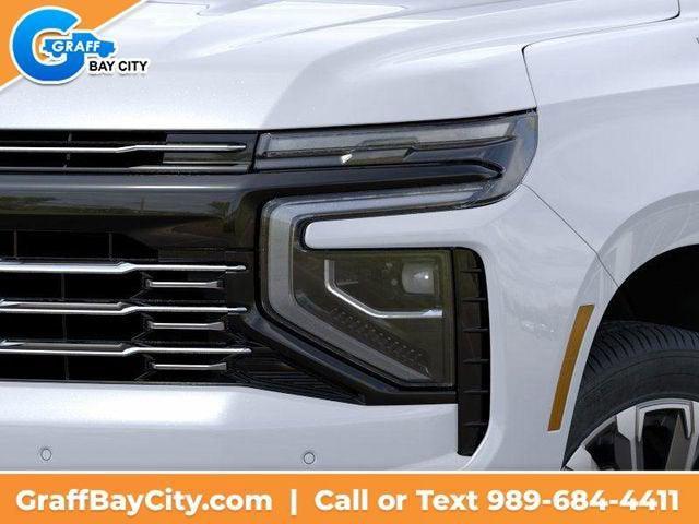 new 2026 Chevrolet Tahoe car, priced at $82,458