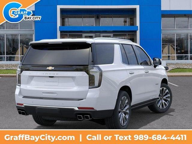 new 2026 Chevrolet Tahoe car, priced at $82,458