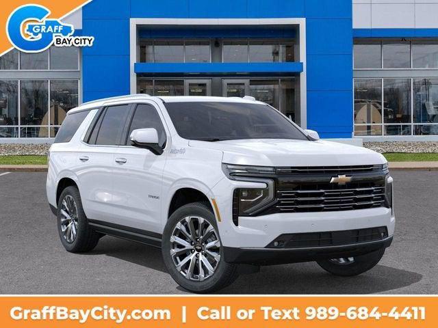 new 2026 Chevrolet Tahoe car, priced at $82,458