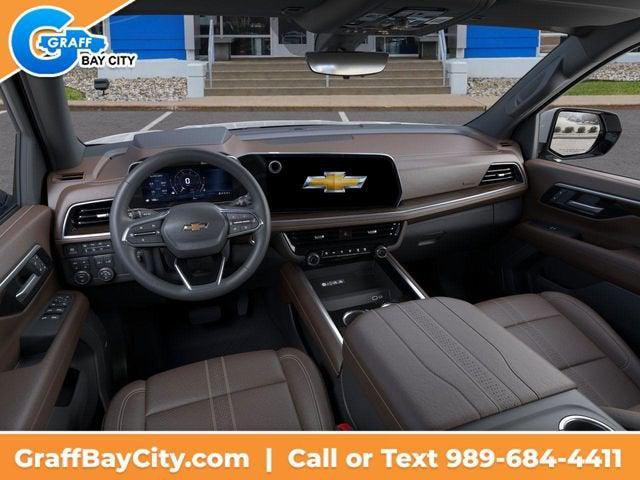 new 2026 Chevrolet Tahoe car, priced at $82,458
