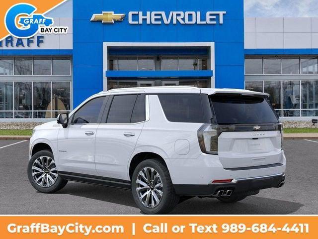 new 2026 Chevrolet Tahoe car, priced at $82,458