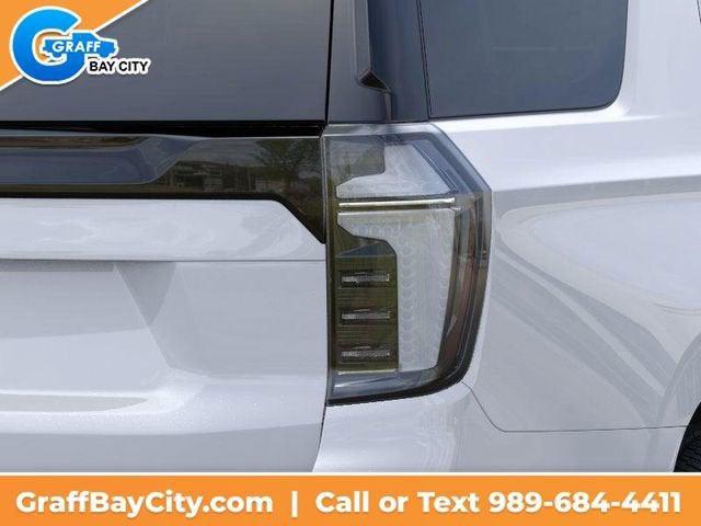 new 2026 Chevrolet Tahoe car, priced at $82,458