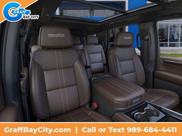 new 2026 Chevrolet Tahoe car, priced at $82,458