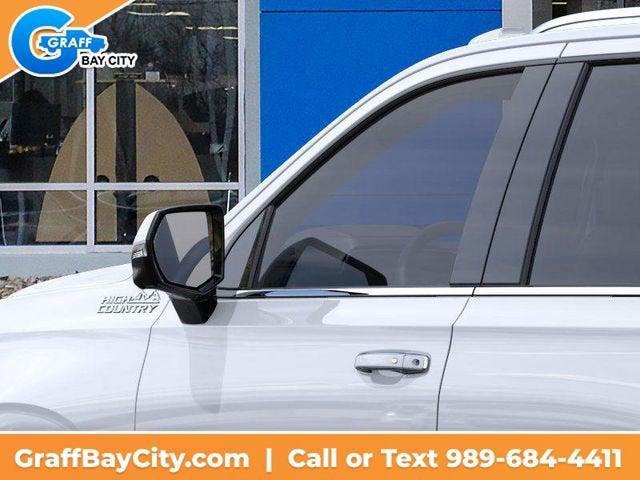 new 2026 Chevrolet Tahoe car, priced at $82,458