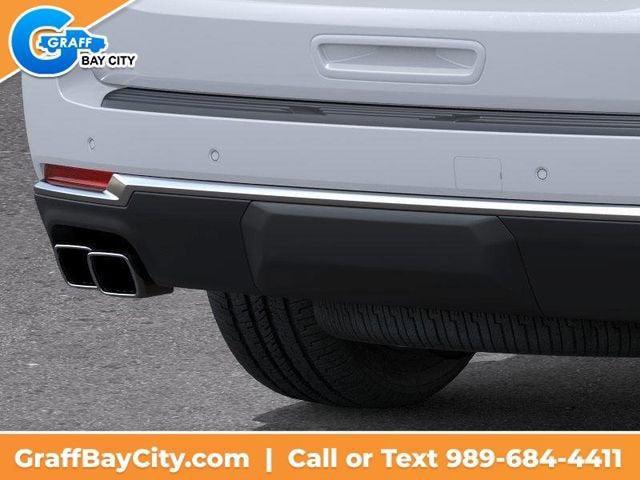 new 2026 Chevrolet Tahoe car, priced at $82,458