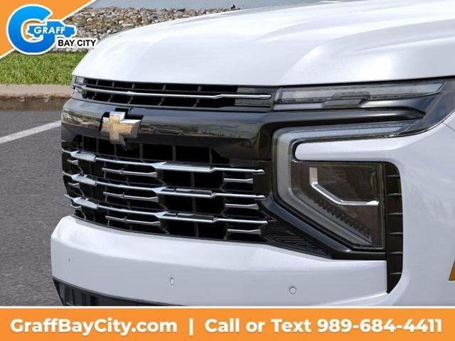 new 2026 Chevrolet Tahoe car, priced at $82,458