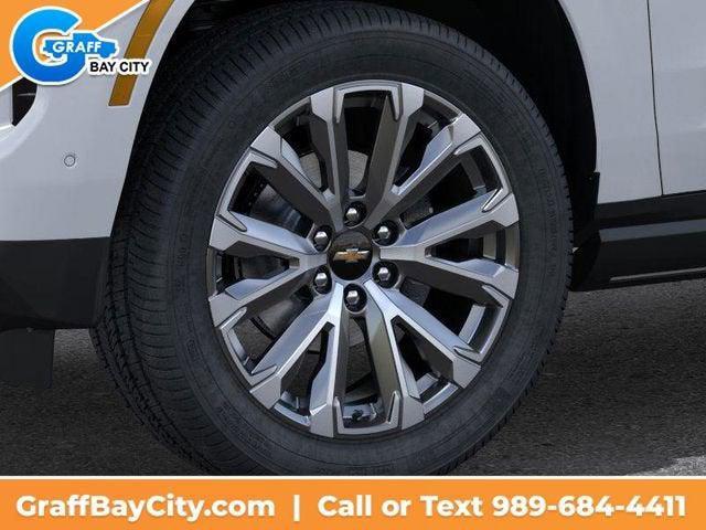 new 2026 Chevrolet Tahoe car, priced at $82,458