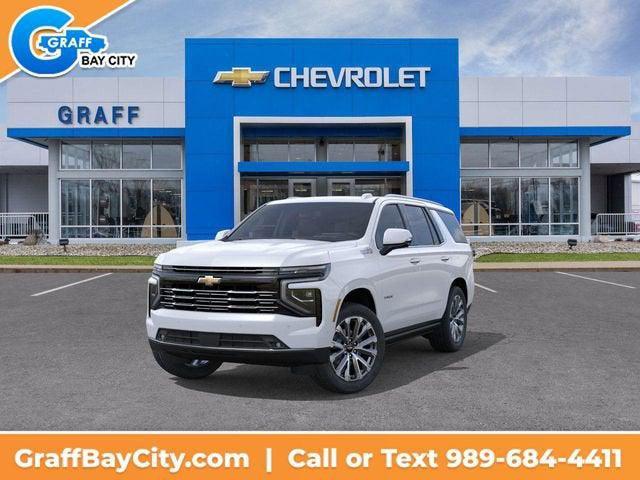 new 2026 Chevrolet Tahoe car, priced at $82,458