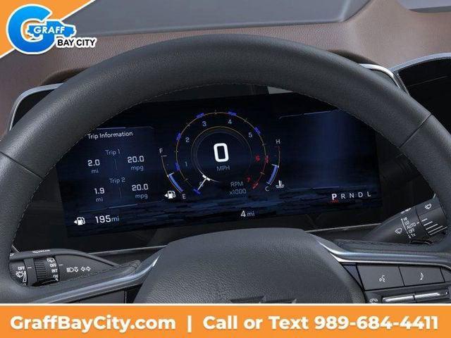 new 2026 Chevrolet Tahoe car, priced at $82,458