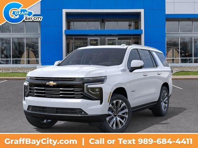 new 2026 Chevrolet Tahoe car, priced at $82,458