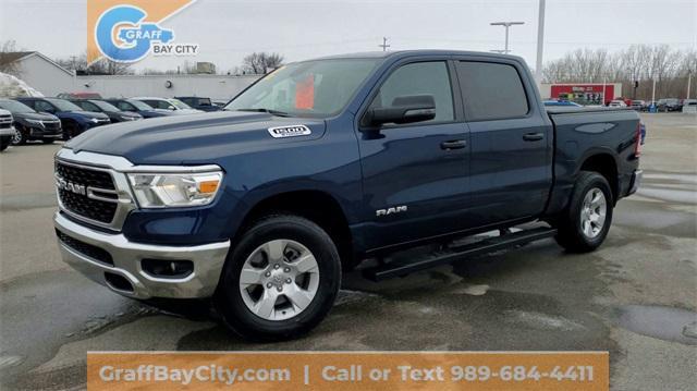 used 2024 Ram 1500 car, priced at $36,889