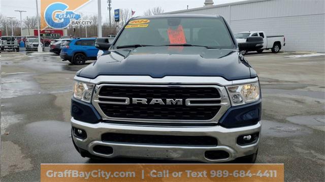 used 2024 Ram 1500 car, priced at $36,889