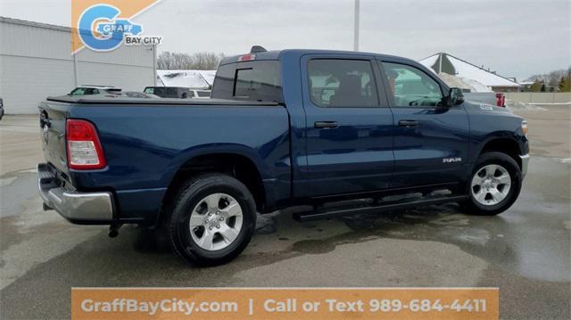 used 2024 Ram 1500 car, priced at $36,889