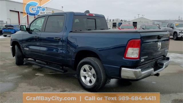 used 2024 Ram 1500 car, priced at $36,889