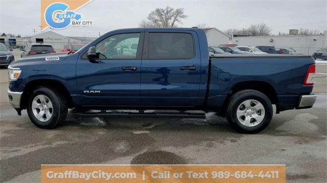 used 2024 Ram 1500 car, priced at $36,889