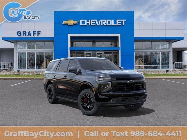 new 2025 Chevrolet Tahoe car, priced at $83,815