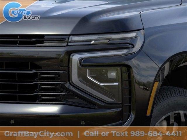 new 2025 Chevrolet Tahoe car, priced at $83,815