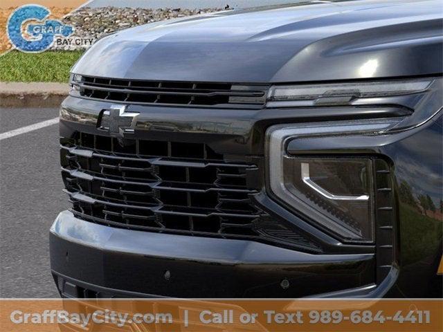 new 2025 Chevrolet Tahoe car, priced at $83,815