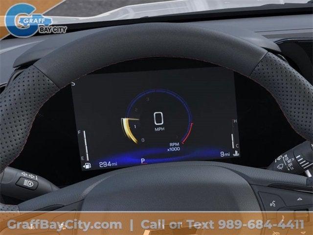 new 2025 Chevrolet Trax car, priced at $26,840
