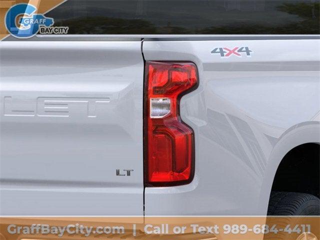 new 2025 Chevrolet Silverado 1500 car, priced at $52,195