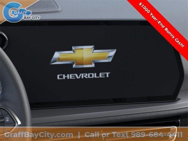 new 2024 Chevrolet Traverse car, priced at $45,950