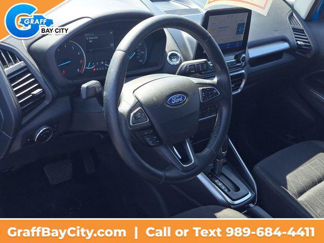 used 2020 Ford EcoSport car, priced at $11,997