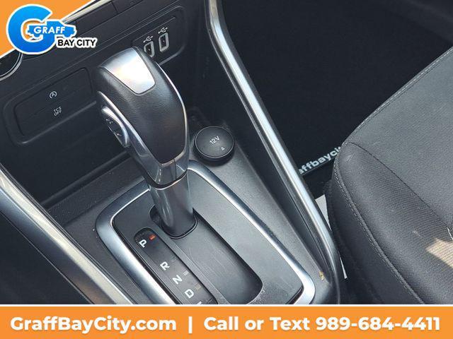 used 2020 Ford EcoSport car, priced at $11,997