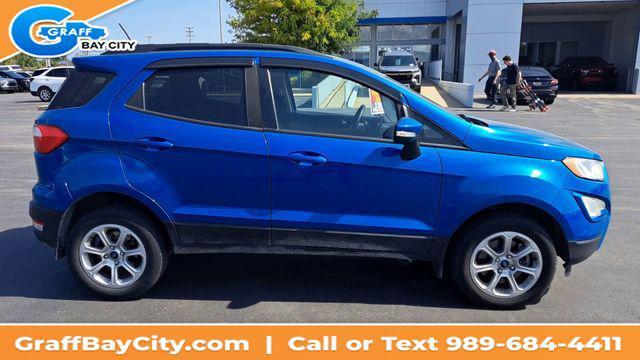 used 2020 Ford EcoSport car, priced at $11,997