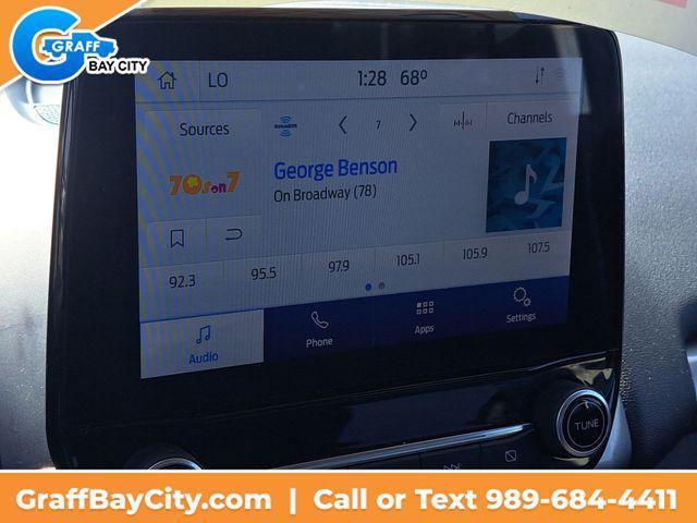 used 2020 Ford EcoSport car, priced at $11,997