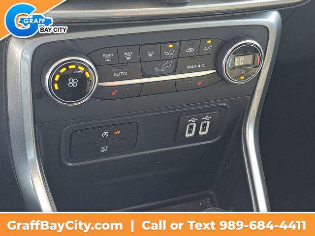 used 2020 Ford EcoSport car, priced at $11,997