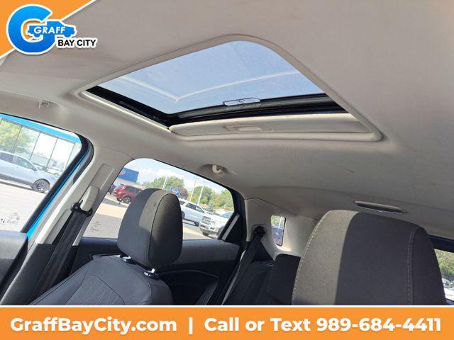 used 2020 Ford EcoSport car, priced at $11,997