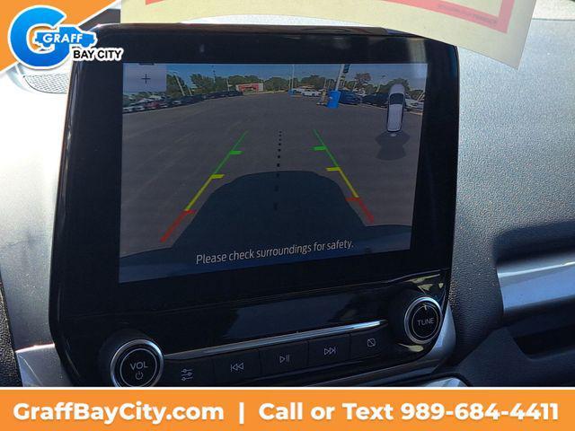 used 2020 Ford EcoSport car, priced at $11,997