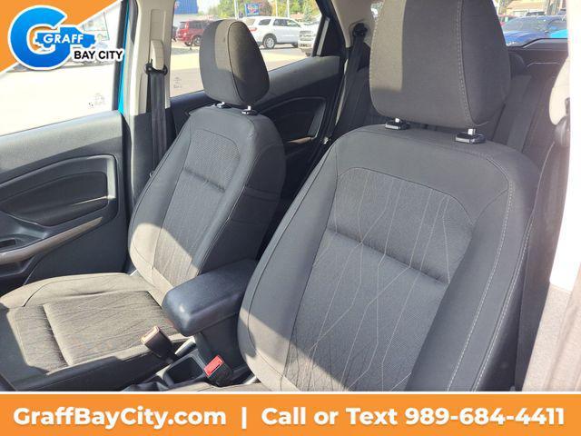 used 2020 Ford EcoSport car, priced at $11,997