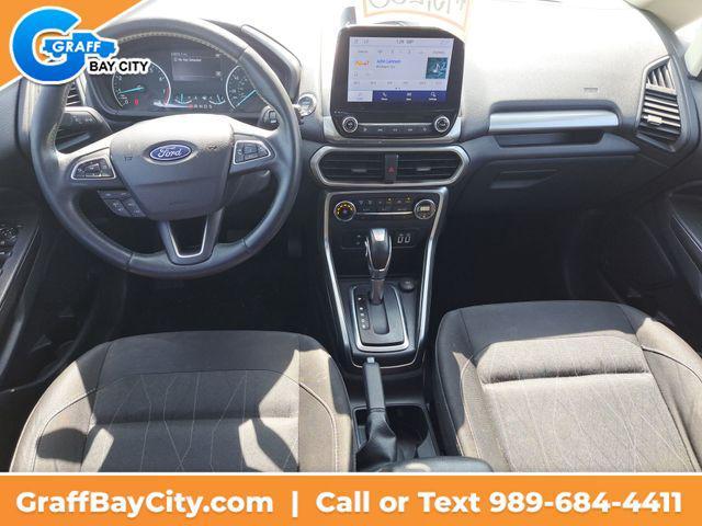 used 2020 Ford EcoSport car, priced at $11,997