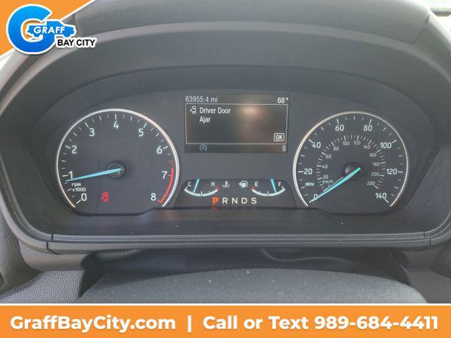 used 2020 Ford EcoSport car, priced at $11,997