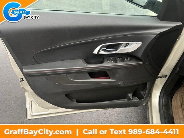 used 2015 Chevrolet Equinox car, priced at $10,497