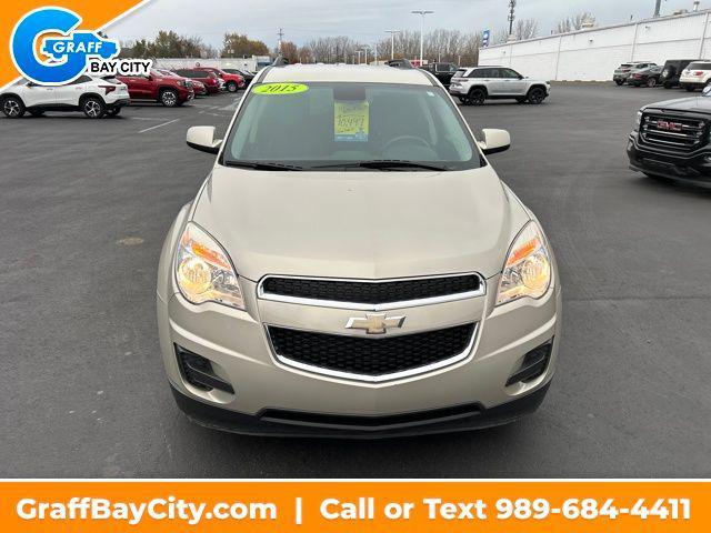 used 2015 Chevrolet Equinox car, priced at $10,497