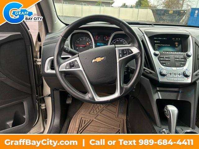 used 2015 Chevrolet Equinox car, priced at $10,497
