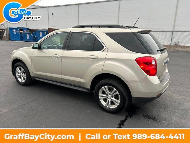 used 2015 Chevrolet Equinox car, priced at $10,497