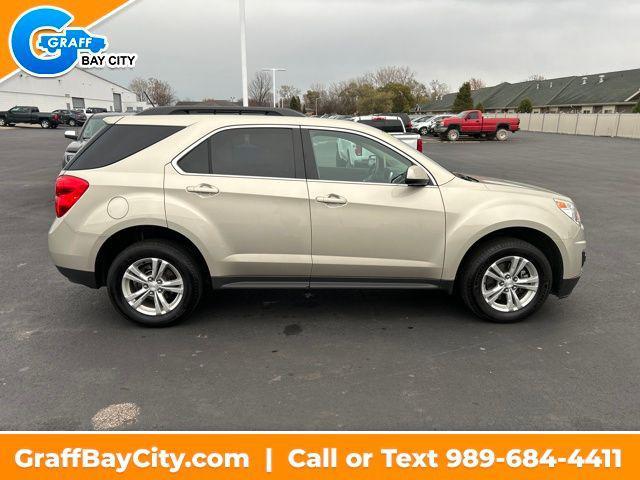 used 2015 Chevrolet Equinox car, priced at $10,497