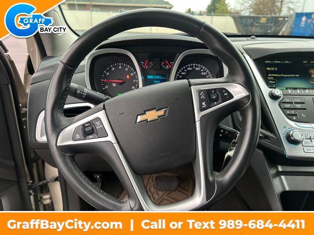 used 2015 Chevrolet Equinox car, priced at $10,497