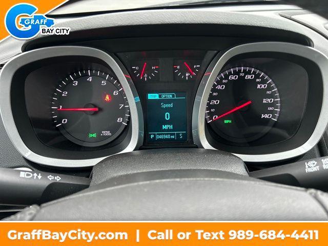 used 2015 Chevrolet Equinox car, priced at $10,497