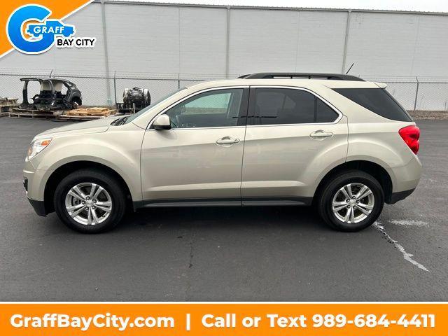 used 2015 Chevrolet Equinox car, priced at $10,497
