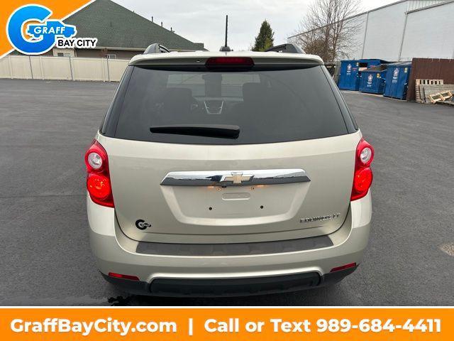 used 2015 Chevrolet Equinox car, priced at $10,497