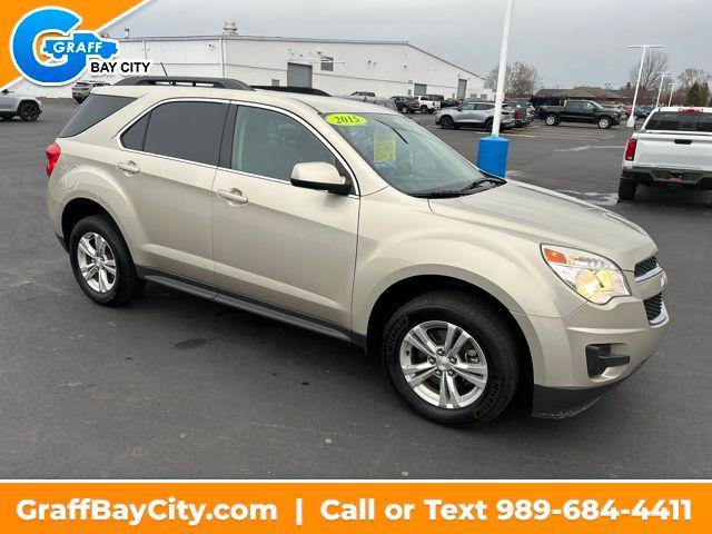 used 2015 Chevrolet Equinox car, priced at $10,497