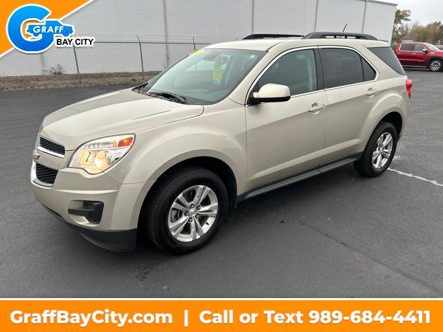 used 2015 Chevrolet Equinox car, priced at $10,497