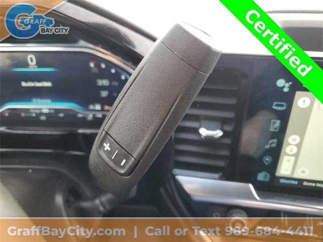 used 2023 Chevrolet Silverado 1500 car, priced at $43,433