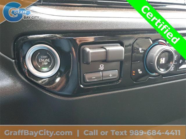 used 2023 Chevrolet Silverado 1500 car, priced at $43,433